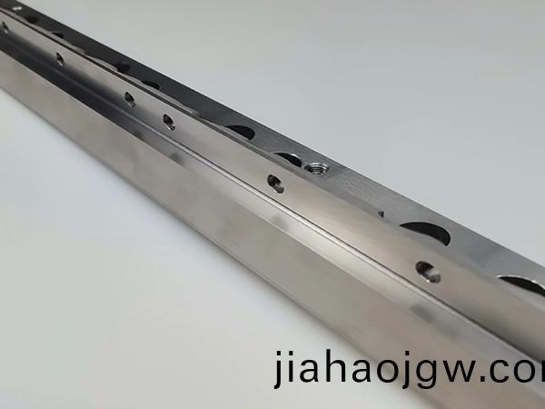 固定(ding)刀(dao)架(jia)，定刀(dao)架(jia)，得(de)人(ren)精工定(ding)製切粒機配件