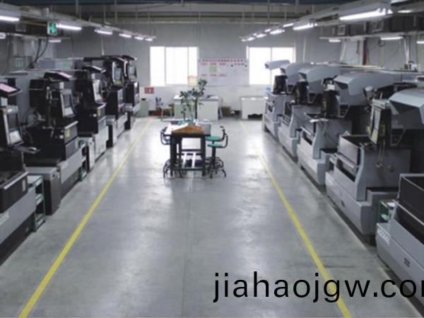 EDM Machining