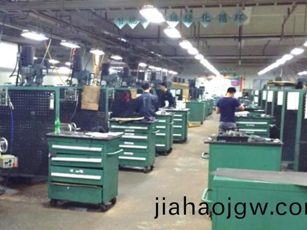 Parts processing