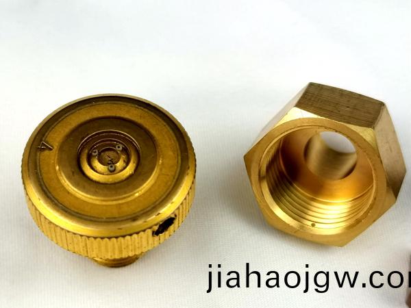 Precision hole nozzle, ulmost 0.05mm