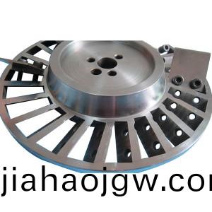 Precision parts
