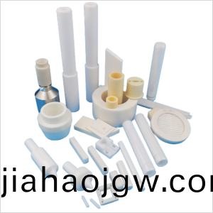 Ceramic tungsten steel parts