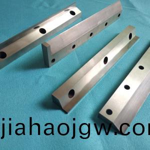 Custom industrial blades