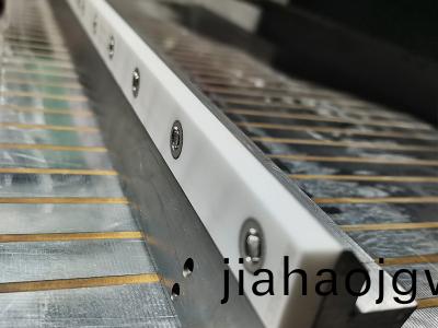 切粒機固定(ding)刀|定刀(dao)架|颳(gua)料刀