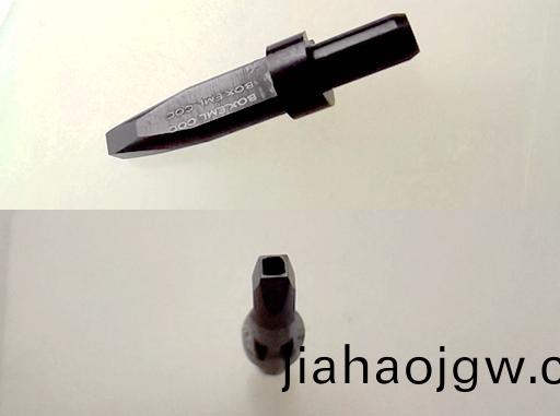 精密微(wei)孔(kong)吸(xi)嘴