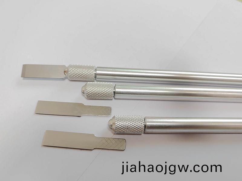 鏟(chan)膠刀，觸摸(mo)屏(ping)鏟膠(jiao)刀(dao)，偏光片(pian)鏟膠刀(dao)