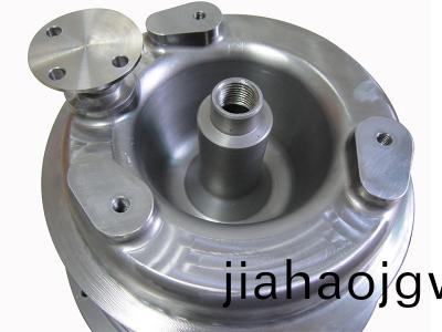 CNC數(shu)控(kong)加工(gong)零件，精度(du)最(zui)高達(da)0.005mm